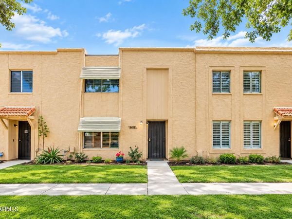 4442 W SOLANO Drive S, Glendale, AZ 85301