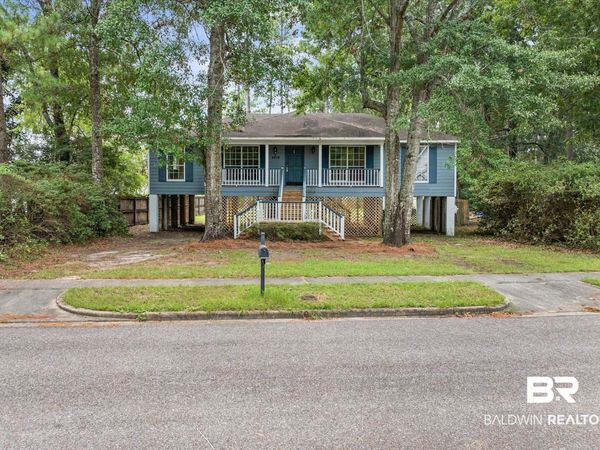 4016 Perch Point Drive, Mobile, AL 36605