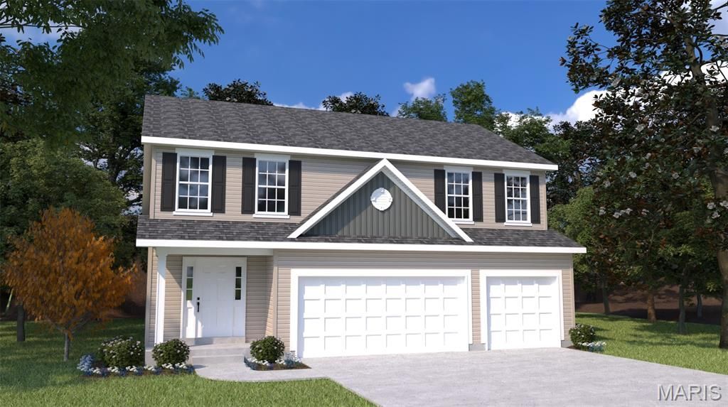 588 Birchwood Drive , Moscow Mills, MO 63362 Main Photo