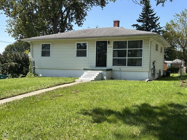 408 N Madison Street, Fortville, IN 46040
