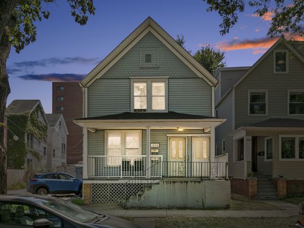 1008 Garnett Place , Unit 1A, Evanston, IL 60201