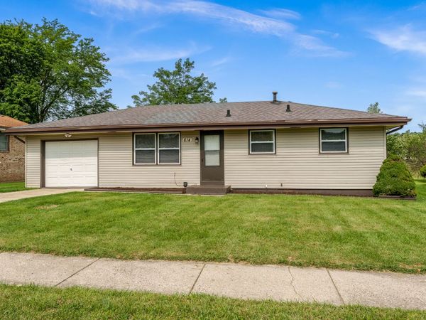 614 Overland Trail , Rockford, IL 61101