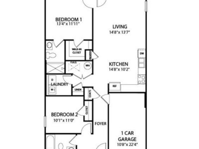 101 Chakeres, Wilmington, OH 45177 Photo 2