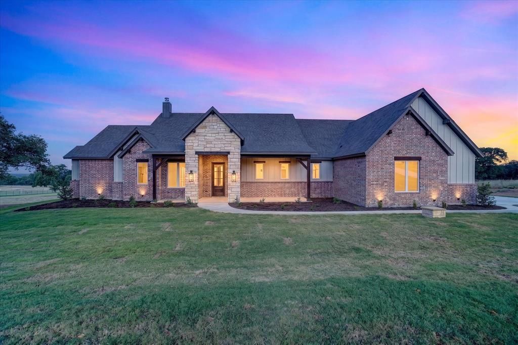 1061 Vh Ranch Road, Poolville, TX 76487 Main Photo