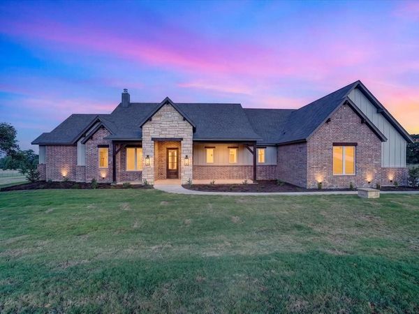 1061 VH Ranch Road, Poolville, TX 76487