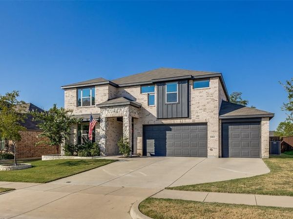 1813 Marvin Gardens Trail, Anna, TX 75409