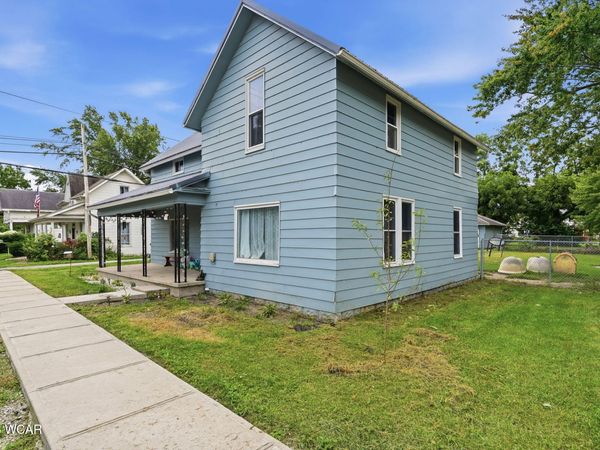 133 N High Street, Mount Victory, OH 43340