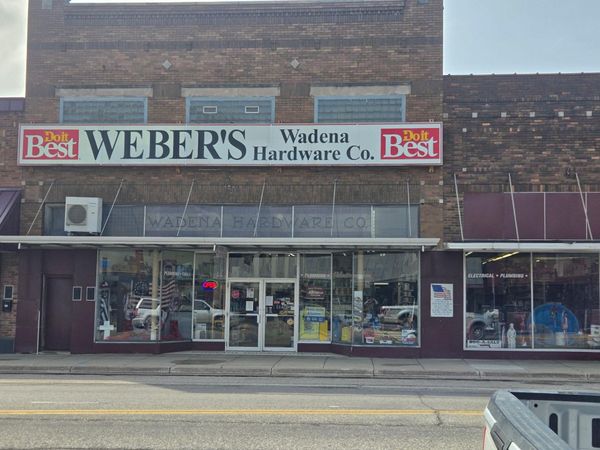 109 Jefferson Street S, Wadena, MN 56482