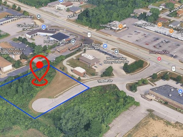 Tbd Theater Drive , Portage, IN 46368