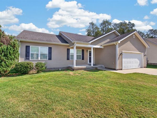 101 Cedar Hollow Court , Bowling Green, KY 42101