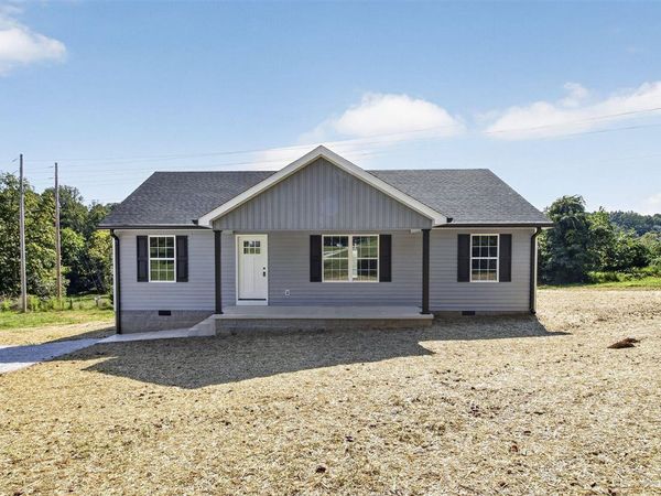 8654 Hammonsville Road , Bonnieville, KY 42713