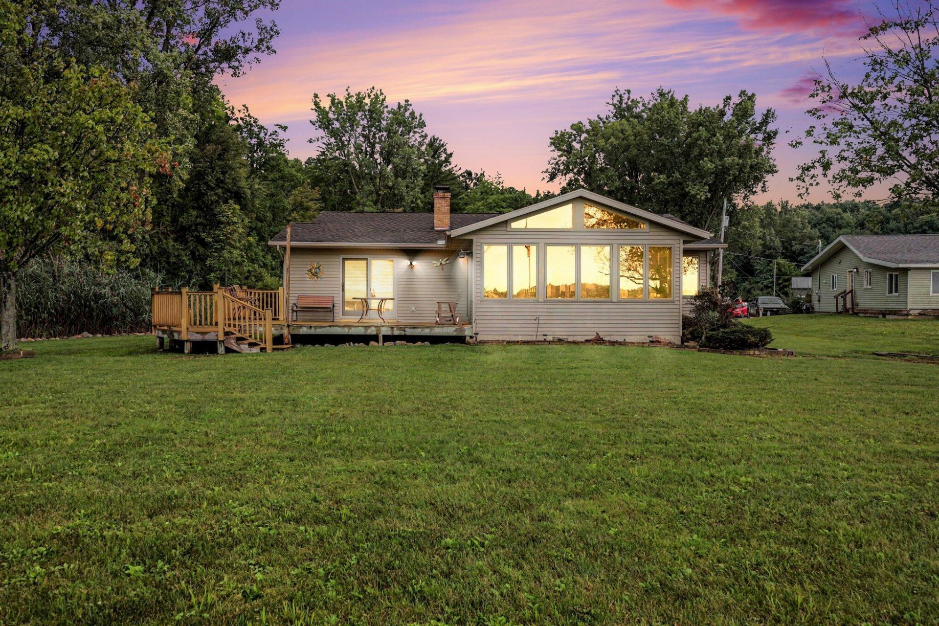 8340 Burrows Road, Orleans, MI 48865 Main Photo