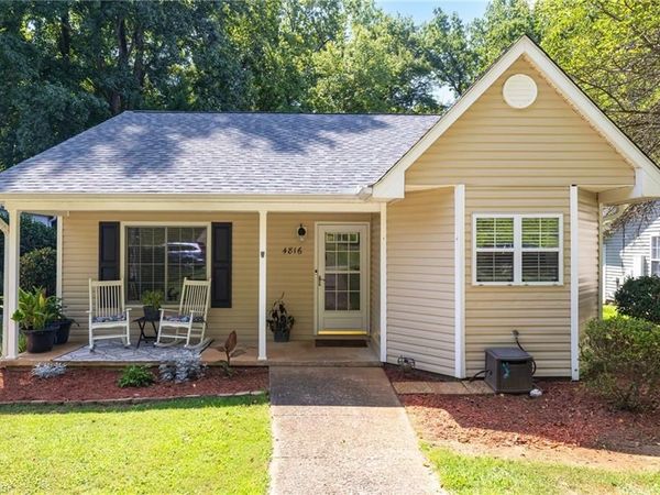 4816 Tiffany Avenue , Winston-Salem, NC 27104