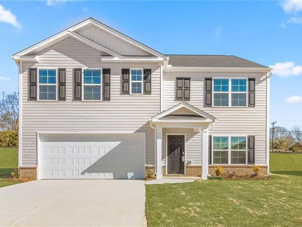 105 Noah Park Drive , Lexington, NC 27292