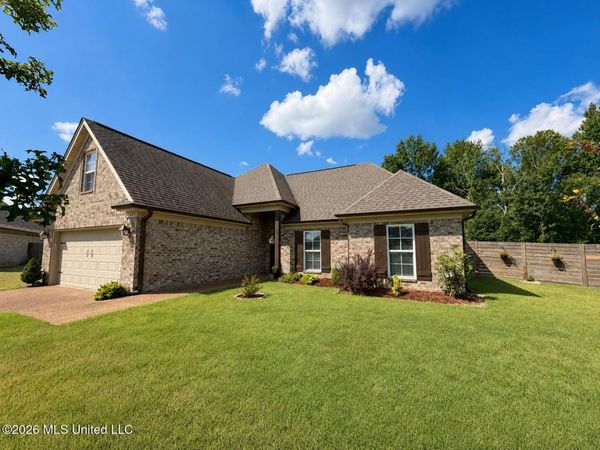 4031 Bramblewood Drive, Southaven, MS 38672