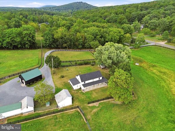 531 CEDAR GROVE ROAD, WINCHESTER, VA 22603