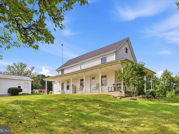 531 CEDAR GROVE ROAD, WINCHESTER, VA 22603