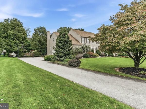 131 RAMBLEWOOD DRIVE, GLENMOORE, PA 19343
