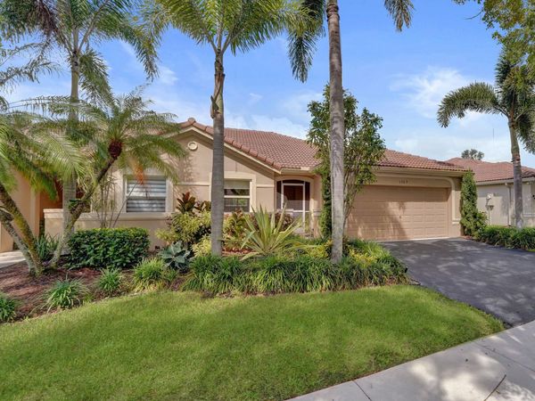 1969 ANDROMEDA Lane, Weston, FL 33327