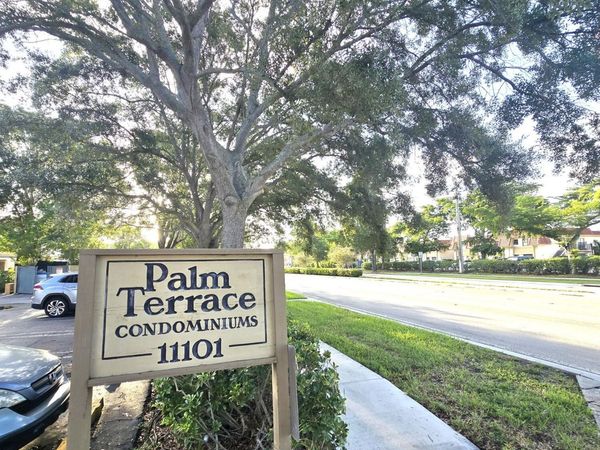11101 Royal Palm Boulevard, Unit 213, Coral Springs, FL 33065