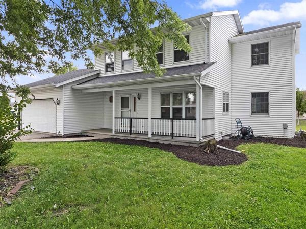 725 HARRISON AVENUE, Omro, WI 54963