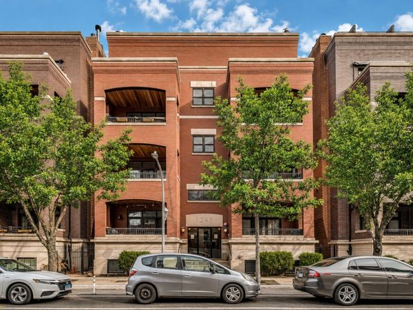 1248 W Jackson Boulevard , Unit 3W, Chicago, IL 60607