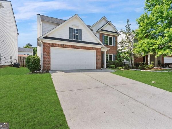 2137 Black Oak Lane, Ellenwood, GA 30294