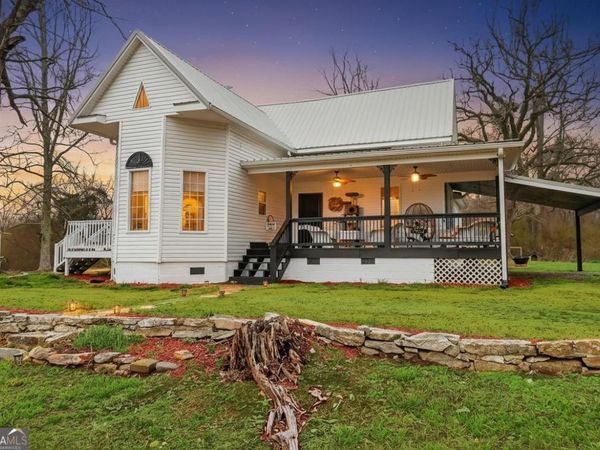 4315 Ga Highway 34, Franklin, GA 30217
