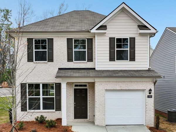 2666 ALDERBROOK Court, South Fulton, GA 30349