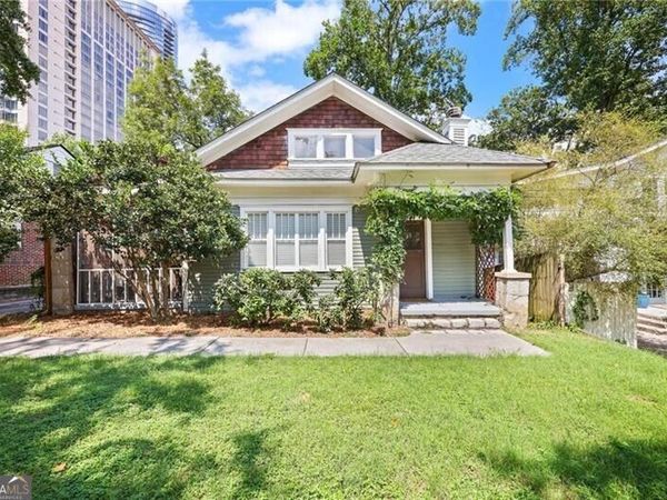 26 Highland Drive NE, Atlanta, GA 30305