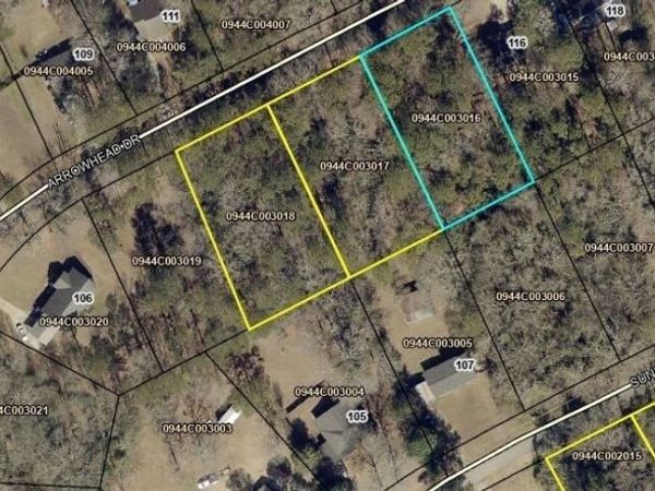 0 ARROWHEAD DRIVE, West Point, GA 31833
