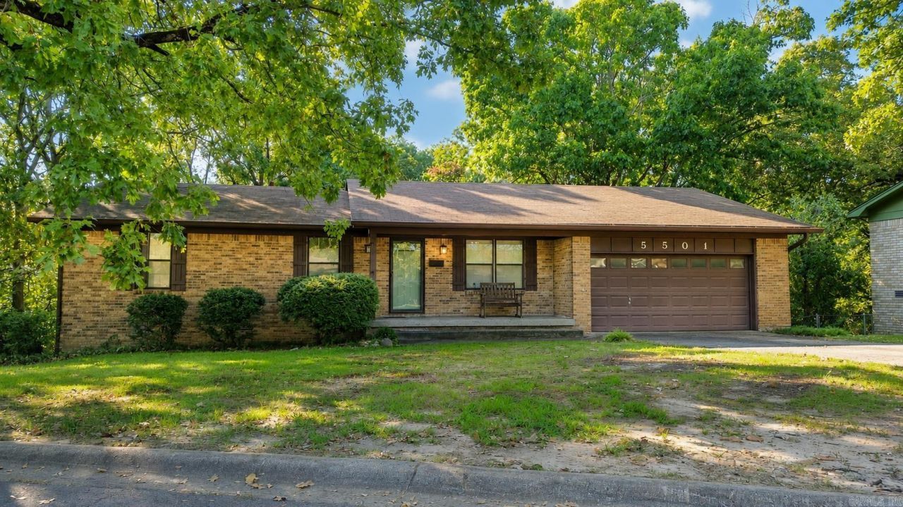 5501 Belle Point Road North Little Rock, AR 72116