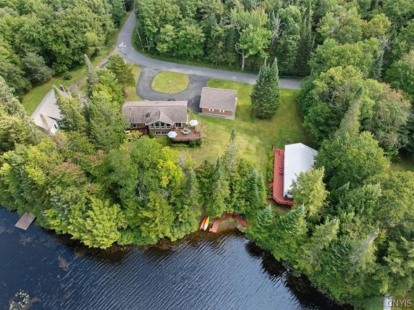 195 & 191 Easka Road , Thendara, NY 13472