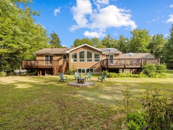 195 & 191 Easka Road , Thendara, NY 13472
