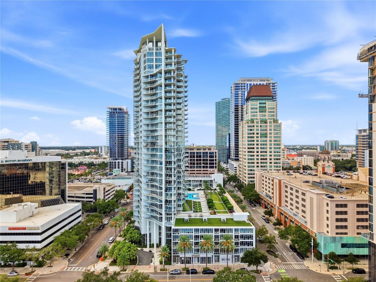 175 1st Street S, Unit 2701, Saint Petersburg, FL 33701 Photo