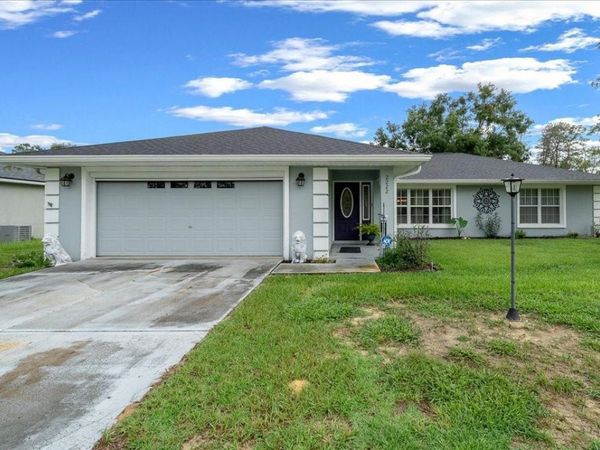 2222 SW 167TH PLACE , OCALA, FL 34473