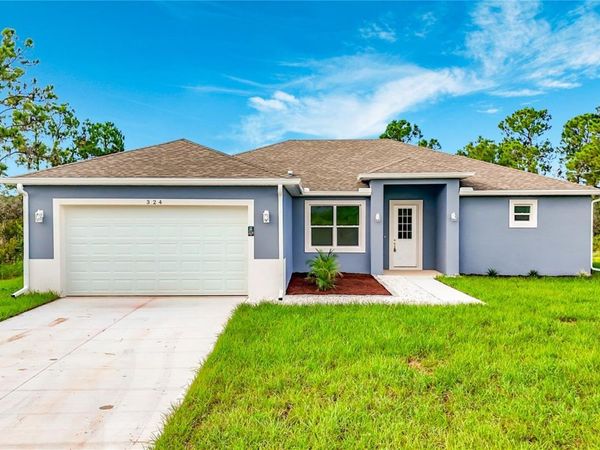 324 CONDOR AVENUE, SEBRING, FL 33870
