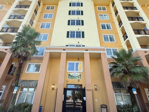 8100 POINCIANA BOULEVARD , Unit 2601, ORLANDO, FL 32821