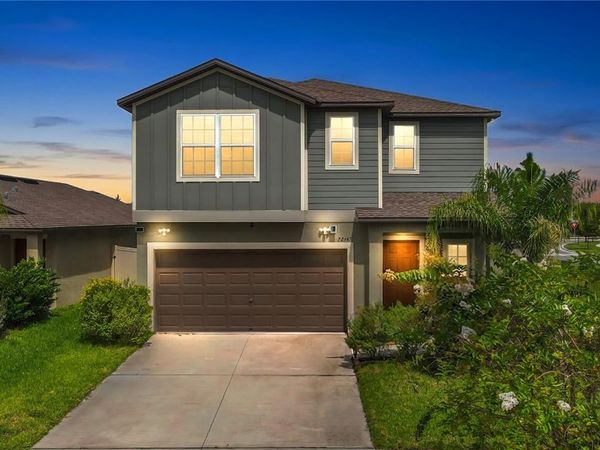 22547 STORYBOOK CABIN WAY , LAND O LAKES, FL 34637