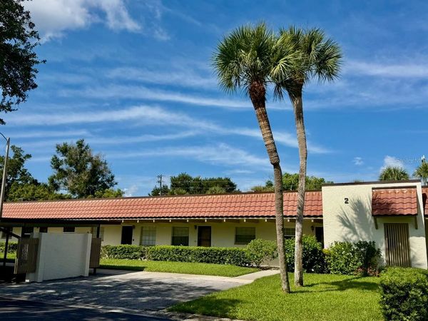 1701 PINEHURST ROAD, Unit 2F, DUNEDIN, FL 34698