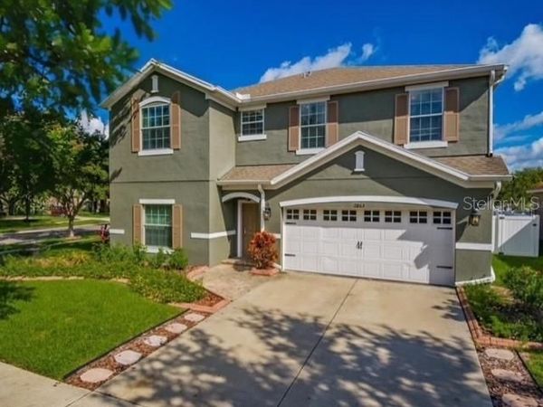 2863 MAPLE BROOK LOOP , LUTZ, FL 33558