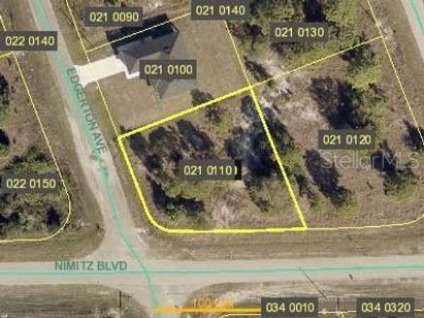 991 EDGERTON AVENUE , LEHIGH ACRES, FL 33974