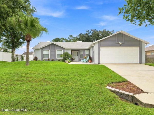 1531 Dallam Avenue NW, Palm Bay, FL 32907