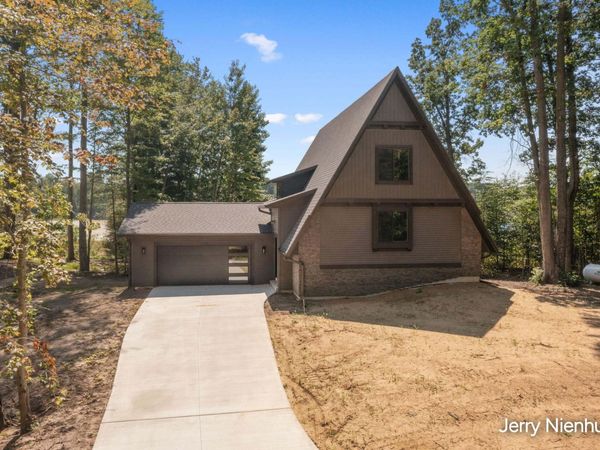 3732 Schermerhorn Lake Drive, Allegan, MI 49010