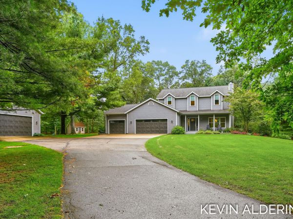 3113 Marcia Lane, Hamilton, MI 49419