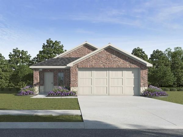 6122 Warm Rays Drive, Crandall, TX 75114