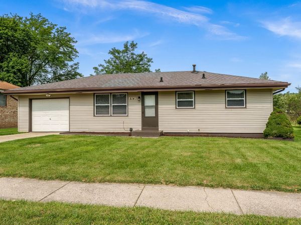 614 Overland Trail, ROCKFORD, IL 61101