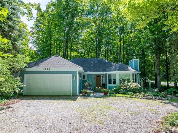 4804 Green Court S, Cedar, MI 49621