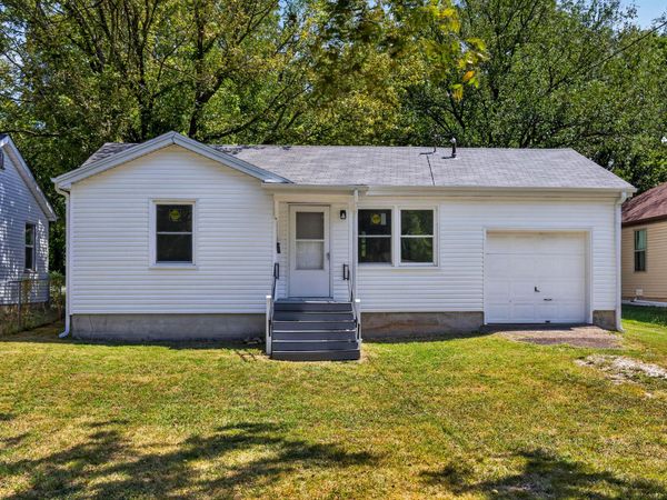 2120 N Fort Avenue , Springfield, MO 65803