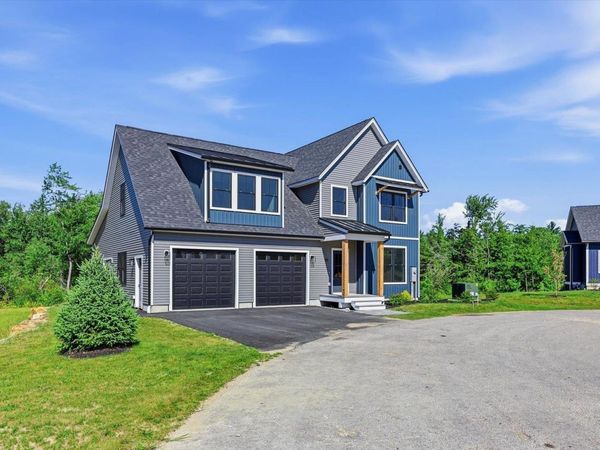 45 Roberts Drive, Unit 24, Jaffrey, NH 03452